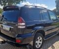 Черный Тойота Ленд Крузер Прадо 120, объемом двигателя 3 л и пробегом 265 тыс. км за 4100 $, фото 8 на Automoto.ua