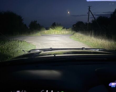 Черный Тойота Ленд Крузер Прадо 120, объемом двигателя 4 л и пробегом 313 тыс. км за 18400 $, фото 17 на Automoto.ua