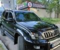 Чорний Тойота Ленд Крузер Прадо 120, об'ємом двигуна 4 л та пробігом 292 тис. км за 18500 $, фото 1 на Automoto.ua