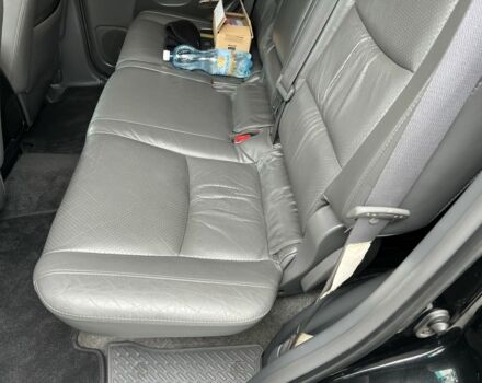 Черный Тойота Ленд Крузер Прадо 120, объемом двигателя 4 л и пробегом 163 тыс. км за 22500 $, фото 16 на Automoto.ua