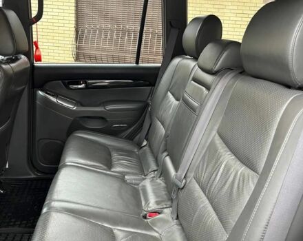 Черный Тойота Ленд Крузер Прадо 120, объемом двигателя 4 л и пробегом 168 тыс. км за 25000 $, фото 9 на Automoto.ua