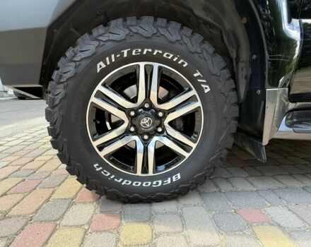 Черный Тойота Ленд Крузер Прадо 120, объемом двигателя 4 л и пробегом 313 тыс. км за 18400 $, фото 19 на Automoto.ua