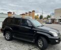 Черный Тойота Ленд Крузер Прадо 120, объемом двигателя 4 л и пробегом 168 тыс. км за 25000 $, фото 2 на Automoto.ua