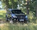 Чорний Тойота Ленд Крузер Прадо 120, об'ємом двигуна 4 л та пробігом 270 тис. км за 354 $, фото 1 на Automoto.ua