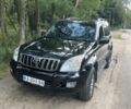 Чорний Тойота Ленд Крузер Прадо 120, об'ємом двигуна 4 л та пробігом 270 тис. км за 354 $, фото 1 на Automoto.ua