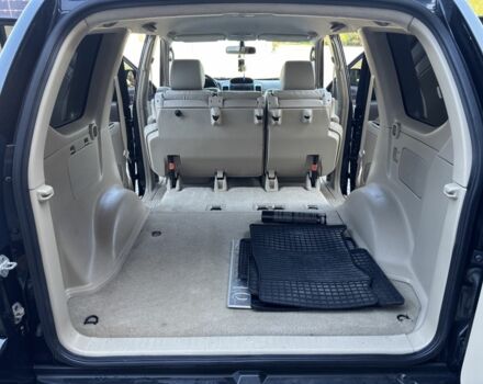 Черный Тойота Ленд Крузер Прадо 120, объемом двигателя 4 л и пробегом 326 тыс. км за 17999 $, фото 15 на Automoto.ua