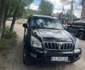 Черный Тойота Ленд Крузер Прадо 120, объемом двигателя 4 л и пробегом 270 тыс. км за 14700 $, фото 2 на Automoto.ua