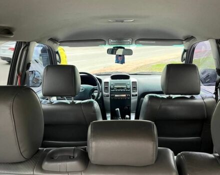 Черный Тойота Ленд Крузер Прадо 120, объемом двигателя 4 л и пробегом 168 тыс. км за 25000 $, фото 17 на Automoto.ua