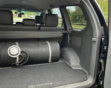 Черный Тойота Ленд Крузер Прадо 120, объемом двигателя 4 л и пробегом 168 тыс. км за 25000 $, фото 16 на Automoto.ua