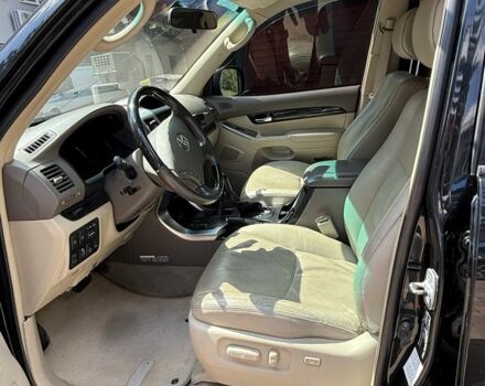 Черный Тойота Ленд Крузер Прадо 120, объемом двигателя 4 л и пробегом 313 тыс. км за 18400 $, фото 7 на Automoto.ua