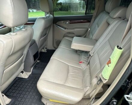 Черный Тойота Ленд Крузер Прадо 120, объемом двигателя 0 л и пробегом 280 тыс. км за 4000 $, фото 5 на Automoto.ua