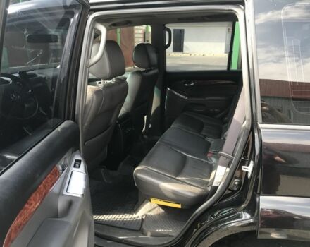 Черный Тойота Ленд Крузер Прадо 120, объемом двигателя 4 л и пробегом 315 тыс. км за 17500 $, фото 3 на Automoto.ua