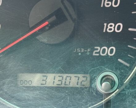 Черный Тойота Ленд Крузер Прадо 120, объемом двигателя 4 л и пробегом 313 тыс. км за 18400 $, фото 5 на Automoto.ua