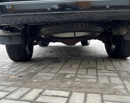 Черный Тойота Ленд Крузер Прадо 120, объемом двигателя 4 л и пробегом 168 тыс. км за 25000 $, фото 15 на Automoto.ua