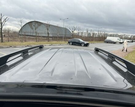 Черный Тойота Ленд Крузер Прадо 120, объемом двигателя 4 л и пробегом 163 тыс. км за 22500 $, фото 6 на Automoto.ua