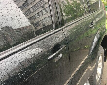 Чорний Тойота Ленд Крузер Прадо 120, об'ємом двигуна 4 л та пробігом 85 тис. км за 30200 $, фото 1 на Automoto.ua