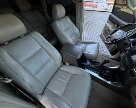 Черный Тойота Ленд Крузер Прадо 120, объемом двигателя 4 л и пробегом 326 тыс. км за 17999 $, фото 8 на Automoto.ua