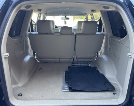 Черный Тойота Ленд Крузер Прадо 120, объемом двигателя 4 л и пробегом 326 тыс. км за 17999 $, фото 14 на Automoto.ua