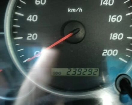 Черный Тойота Ленд Крузер Прадо 120, объемом двигателя 2.7 л и пробегом 239 тыс. км за 11000 $, фото 11 на Automoto.ua