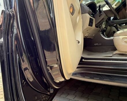 Черный Тойота Ленд Крузер Прадо 120, объемом двигателя 4 л и пробегом 313 тыс. км за 18400 $, фото 9 на Automoto.ua