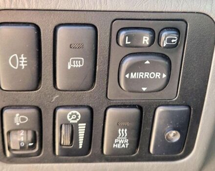 Черный Тойота Ленд Крузер Прадо 120, объемом двигателя 3 л и пробегом 269 тыс. км за 4200 $, фото 6 на Automoto.ua