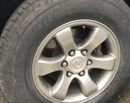 Чорний Тойота Ленд Крузер Прадо 120, об'ємом двигуна 4 л та пробігом 85 тис. км за 30200 $, фото 3 на Automoto.ua