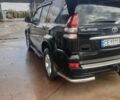 Черный Тойота Ленд Крузер Прадо 120, объемом двигателя 2.7 л и пробегом 320 тыс. км за 12999 $, фото 1 на Automoto.ua