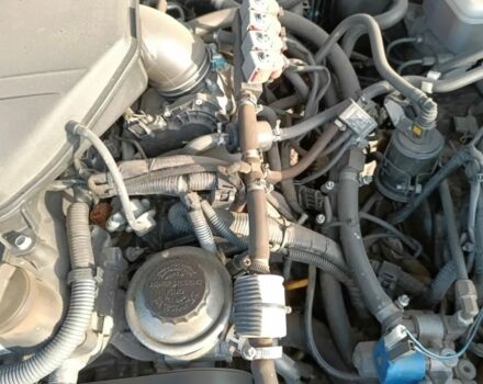 Черный Тойота Ленд Крузер Прадо 120, объемом двигателя 2.7 л и пробегом 239 тыс. км за 11000 $, фото 13 на Automoto.ua