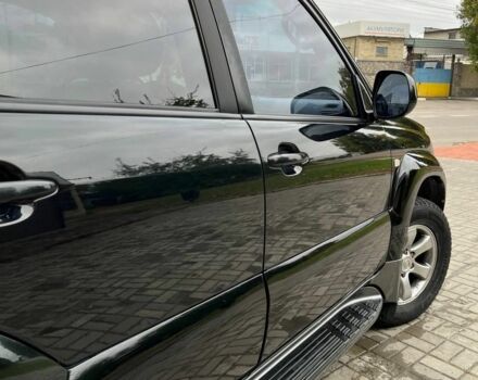 Черный Тойота Ленд Крузер Прадо 120, объемом двигателя 4 л и пробегом 168 тыс. км за 25000 $, фото 20 на Automoto.ua