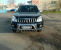 Черный Тойота Ленд Крузер Прадо 120, объемом двигателя 2.7 л и пробегом 239 тыс. км за 11000 $, фото 1 на Automoto.ua