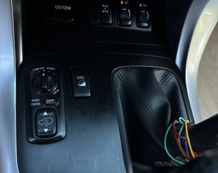 Черный Тойота Ленд Крузер Прадо 120, объемом двигателя 4 л и пробегом 326 тыс. км за 17999 $, фото 19 на Automoto.ua