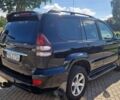 Черный Тойота Ленд Крузер Прадо 120, объемом двигателя 3 л и пробегом 269 тыс. км за 4200 $, фото 12 на Automoto.ua