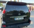 Чорний Тойота Ленд Крузер Прадо 120, об'ємом двигуна 4 л та пробігом 292 тис. км за 18500 $, фото 7 на Automoto.ua