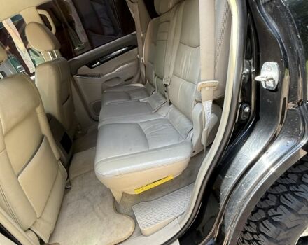 Черный Тойота Ленд Крузер Прадо 120, объемом двигателя 4 л и пробегом 313 тыс. км за 18400 $, фото 10 на Automoto.ua