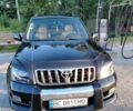 Чорний Тойота Ленд Крузер Прадо 120, об'ємом двигуна 4 л та пробігом 292 тис. км за 18500 $, фото 6 на Automoto.ua
