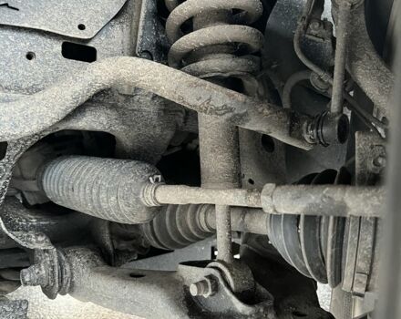 Черный Тойота Ленд Крузер Прадо 120, объемом двигателя 4 л и пробегом 163 тыс. км за 22500 $, фото 19 на Automoto.ua