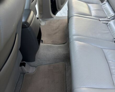 Черный Тойота Ленд Крузер Прадо 120, объемом двигателя 4 л и пробегом 326 тыс. км за 17999 $, фото 11 на Automoto.ua