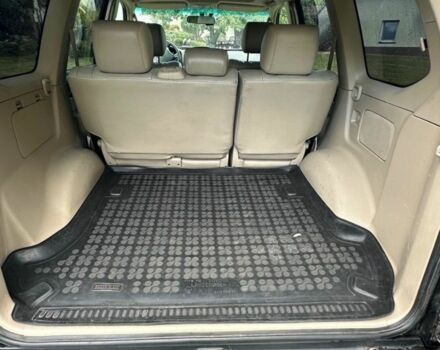 Черный Тойота Ленд Крузер Прадо 120, объемом двигателя 0 л и пробегом 280 тыс. км за 4000 $, фото 6 на Automoto.ua