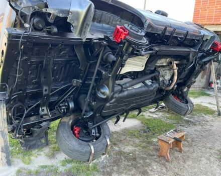 Чорний Тойота Ленд Крузер Прадо 120, об'ємом двигуна 4 л та пробігом 292 тис. км за 18500 $, фото 17 на Automoto.ua