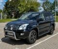 Чорний Тойота Ленд Крузер Прадо 120, об'ємом двигуна 3 л та пробігом 216 тис. км за 3700 $, фото 1 на Automoto.ua