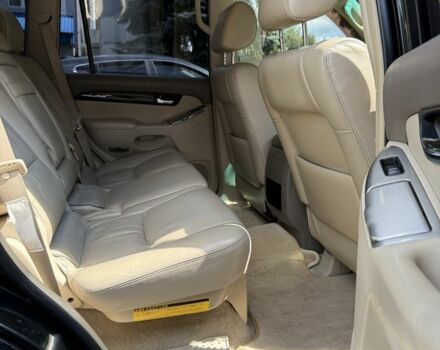 Черный Тойота Ленд Крузер Прадо 120, объемом двигателя 4 л и пробегом 313 тыс. км за 18400 $, фото 12 на Automoto.ua