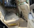 Чорний Тойота Ленд Крузер Прадо 120, об'ємом двигуна 4 л та пробігом 313 тис. км за 21000 $, фото 12 на Automoto.ua