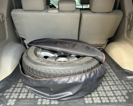 Черный Тойота Ленд Крузер Прадо 120, объемом двигателя 4 л и пробегом 313 тыс. км за 18400 $, фото 13 на Automoto.ua