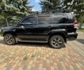 Черный Тойота Ленд Крузер Прадо 120, объемом двигателя 4 л и пробегом 313 тыс. км за 18400 $, фото 3 на Automoto.ua