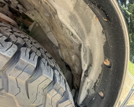 Черный Тойота Ленд Крузер Прадо 120, объемом двигателя 4 л и пробегом 313 тыс. км за 18400 $, фото 11 на Automoto.ua