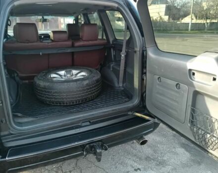 Черный Тойота Ленд Крузер Прадо 120, объемом двигателя 2.7 л и пробегом 239 тыс. км за 11000 $, фото 10 на Automoto.ua