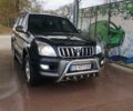 Черный Тойота Ленд Крузер Прадо 120, объемом двигателя 2.7 л и пробегом 320 тыс. км за 12999 $, фото 1 на Automoto.ua