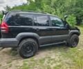 Черный Тойота Ленд Крузер Прадо 120, объемом двигателя 3 л и пробегом 245 тыс. км за 3700 $, фото 6 на Automoto.ua