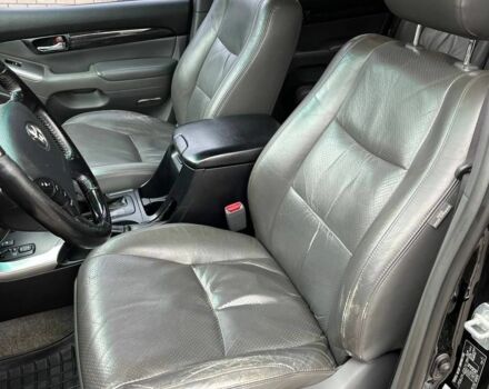 Черный Тойота Ленд Крузер Прадо 120, объемом двигателя 4 л и пробегом 168 тыс. км за 25000 $, фото 5 на Automoto.ua