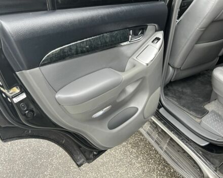 Черный Тойота Ленд Крузер Прадо 120, объемом двигателя 4 л и пробегом 163 тыс. км за 22500 $, фото 15 на Automoto.ua